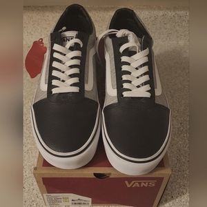 Vans old skool ward mens sneakers